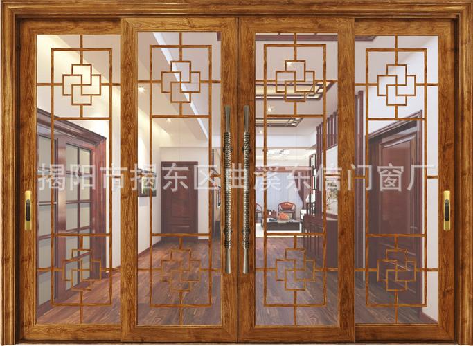 门窗厂家定制铝合金门窗重型隔音玻璃推拉门客厅快速感应门
